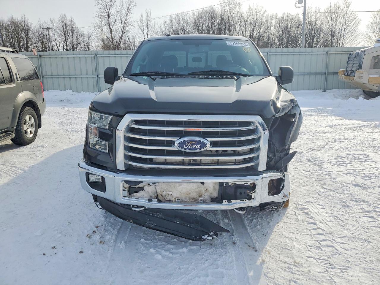 2016 Ford F150 Supercrew - Image 5