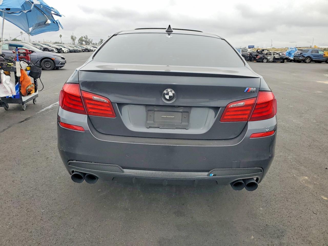 2011 BMW 535 I - Image 6
