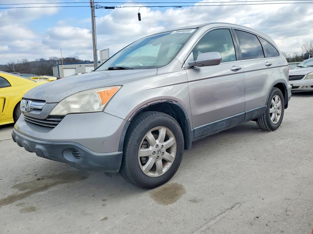 2007 Honda Cr-V Exl