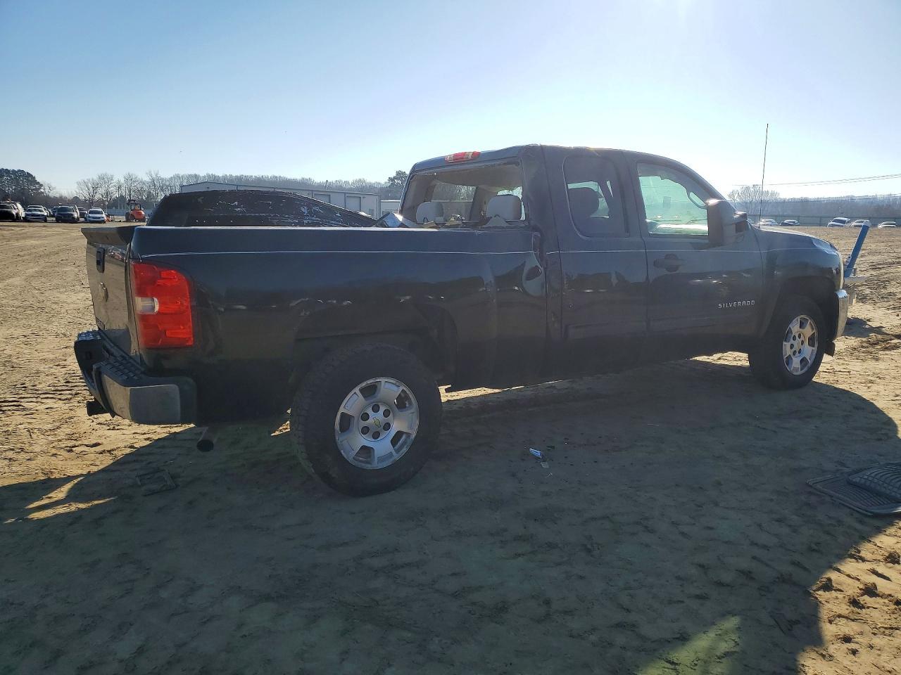 2013 Chevrolet Silverado C1500 Lt - Фото 3