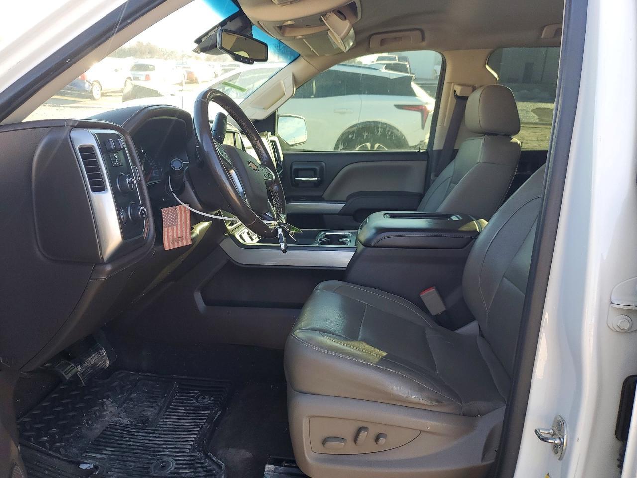 2018 Chevrolet Silverado K1500 Ltz - Фото 7