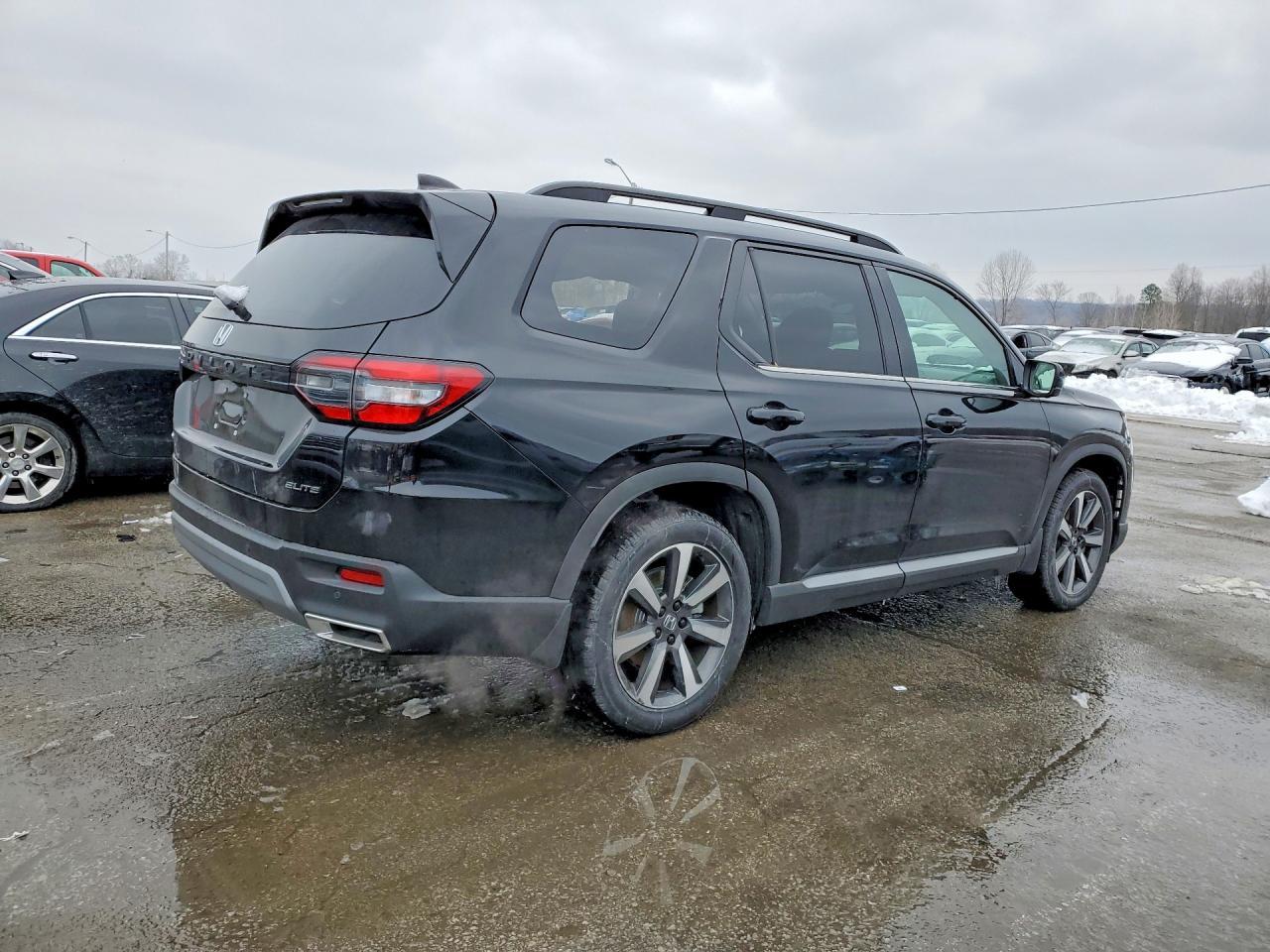 2025 Honda Pilot Elite - Фото 3