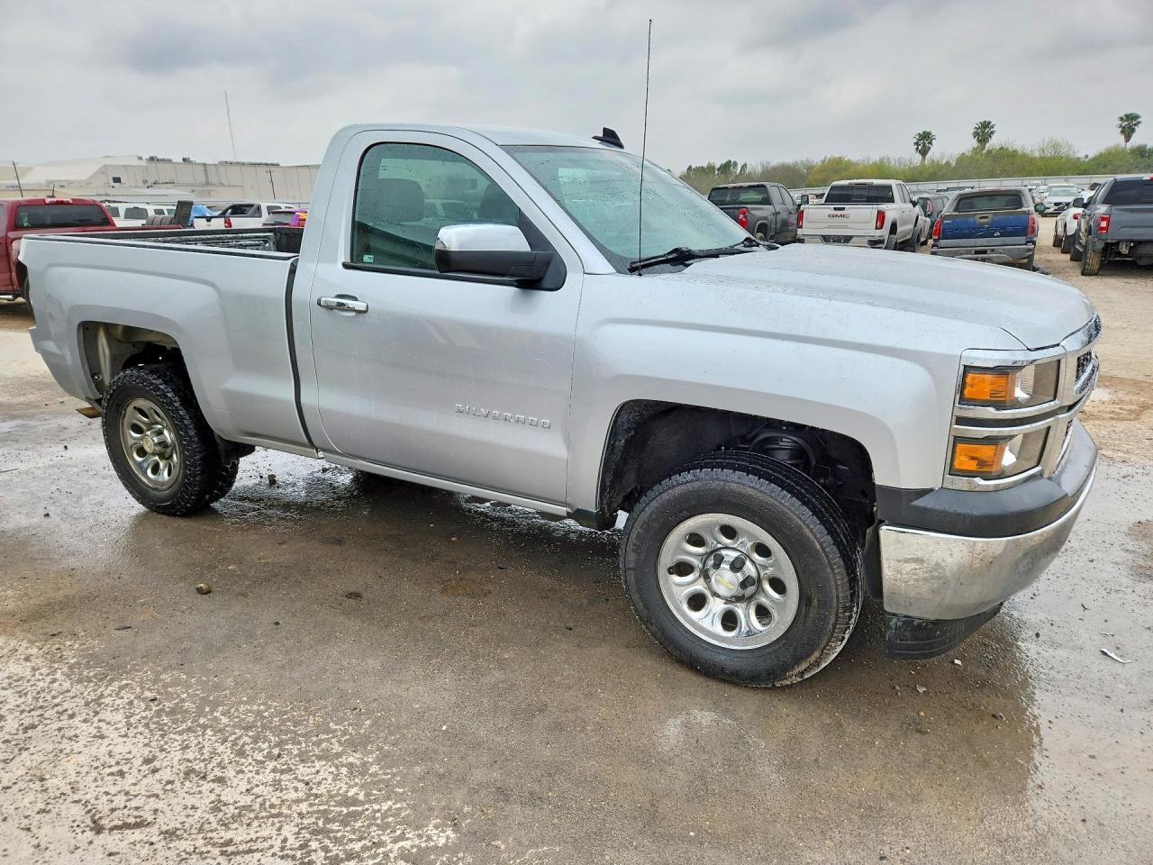 2015 Chevrolet Silverado C1500 - Фото 4