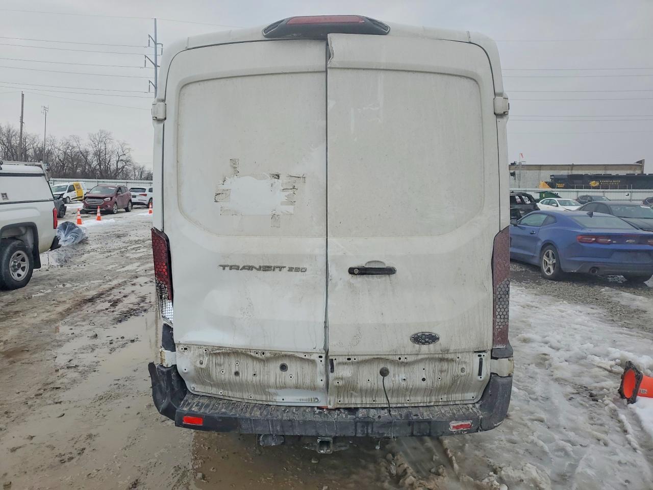 2019 Ford Transit T-250 - Фото 6