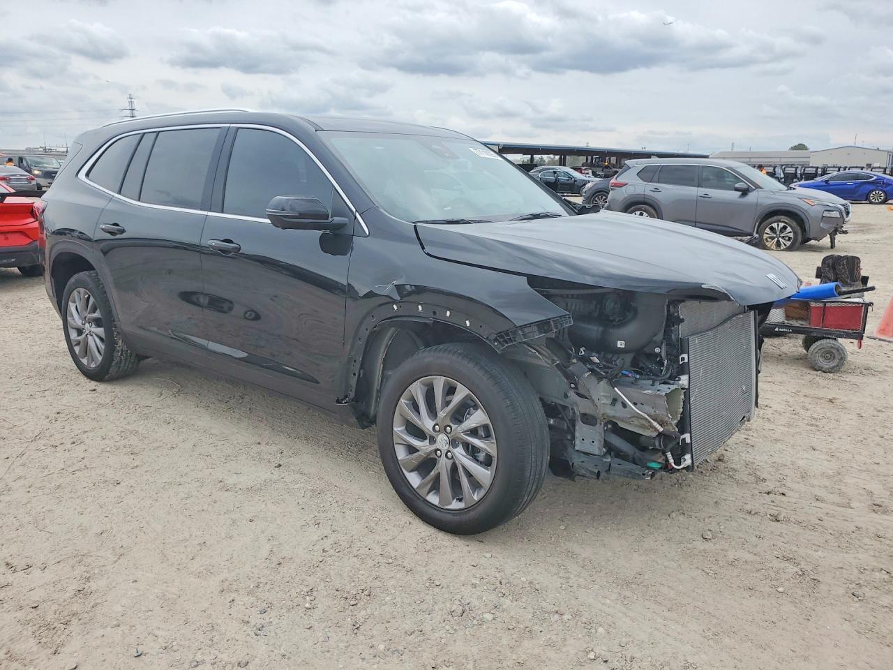 2026 Buick Enclave Preferred - Фото 4