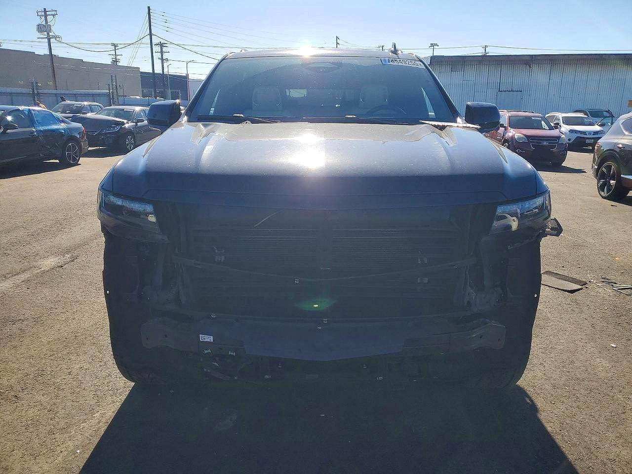 2021 Cadillac Escalade Esv Sport - Фото 5
