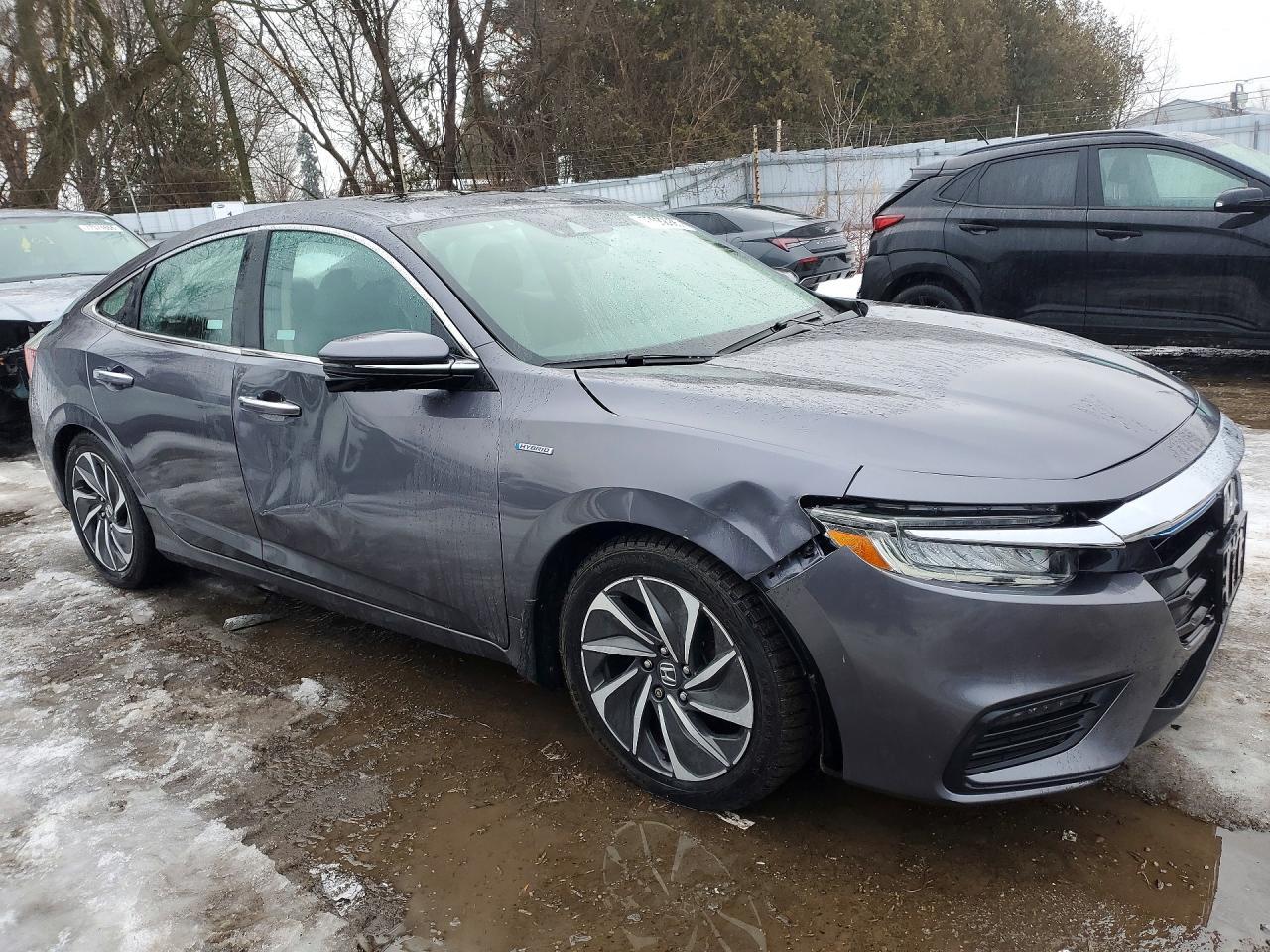 2020 Honda Insight Touring - Image 4