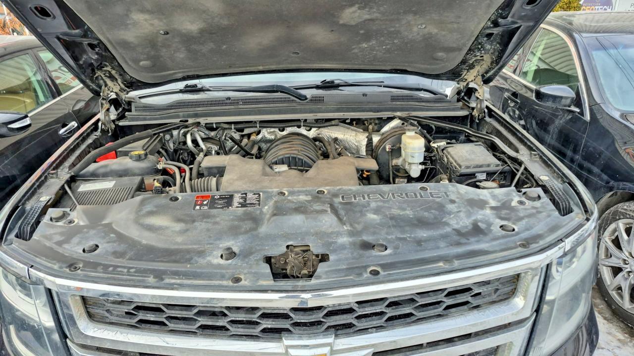 2016 Chev Tahoe Poli Black - Фото 7