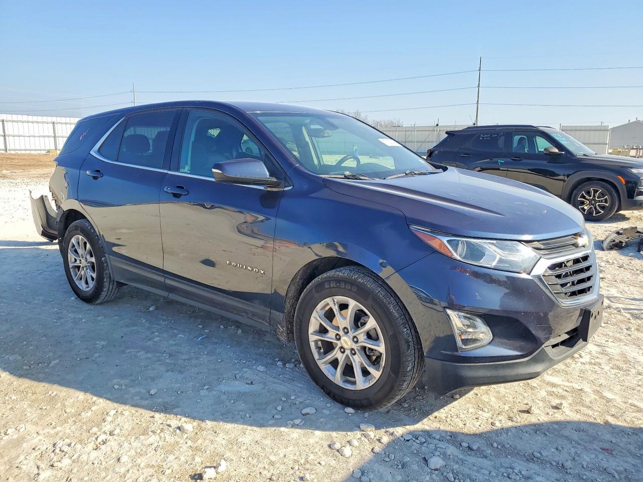 2018 Chevrolet Equinox Lt - Фото 4