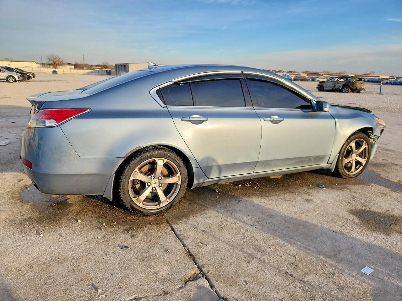 2010 Acura Tl - Фото 3