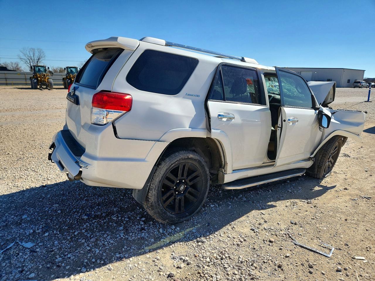 2013 Toyota 4Runner Sr5 - Фото 3