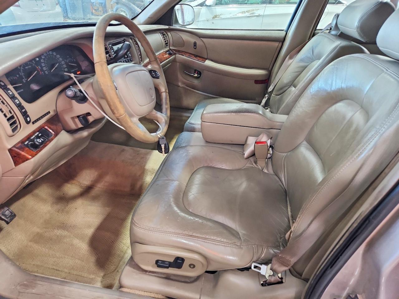 1997 Buick Park Avenue - Фото 7