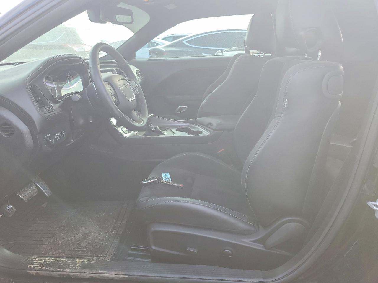 2023 Dodge Challenger R - Фото 7