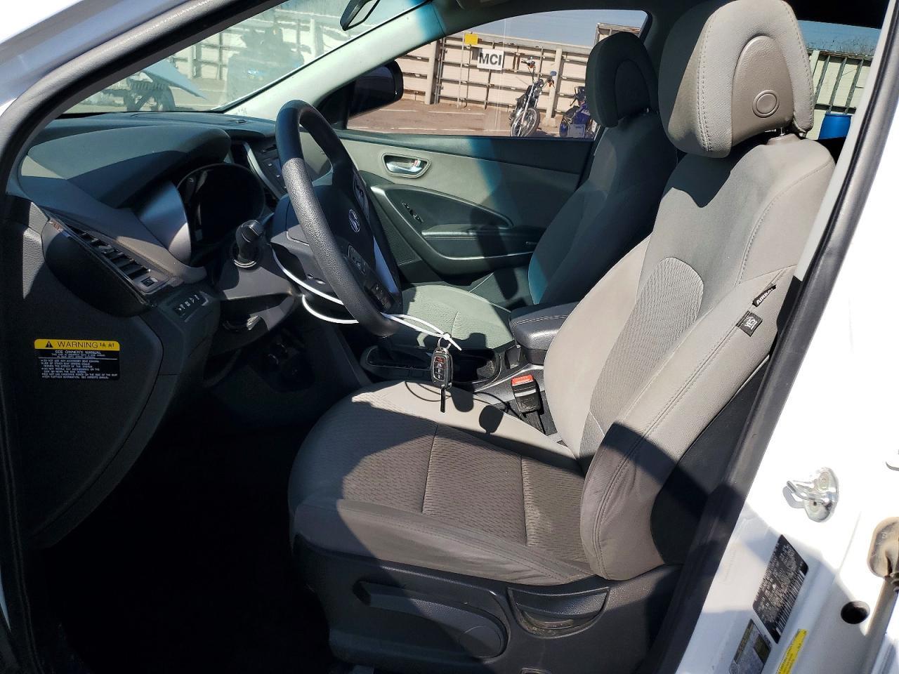 2018 Hyundai Santa Fe Sport - Фото 7