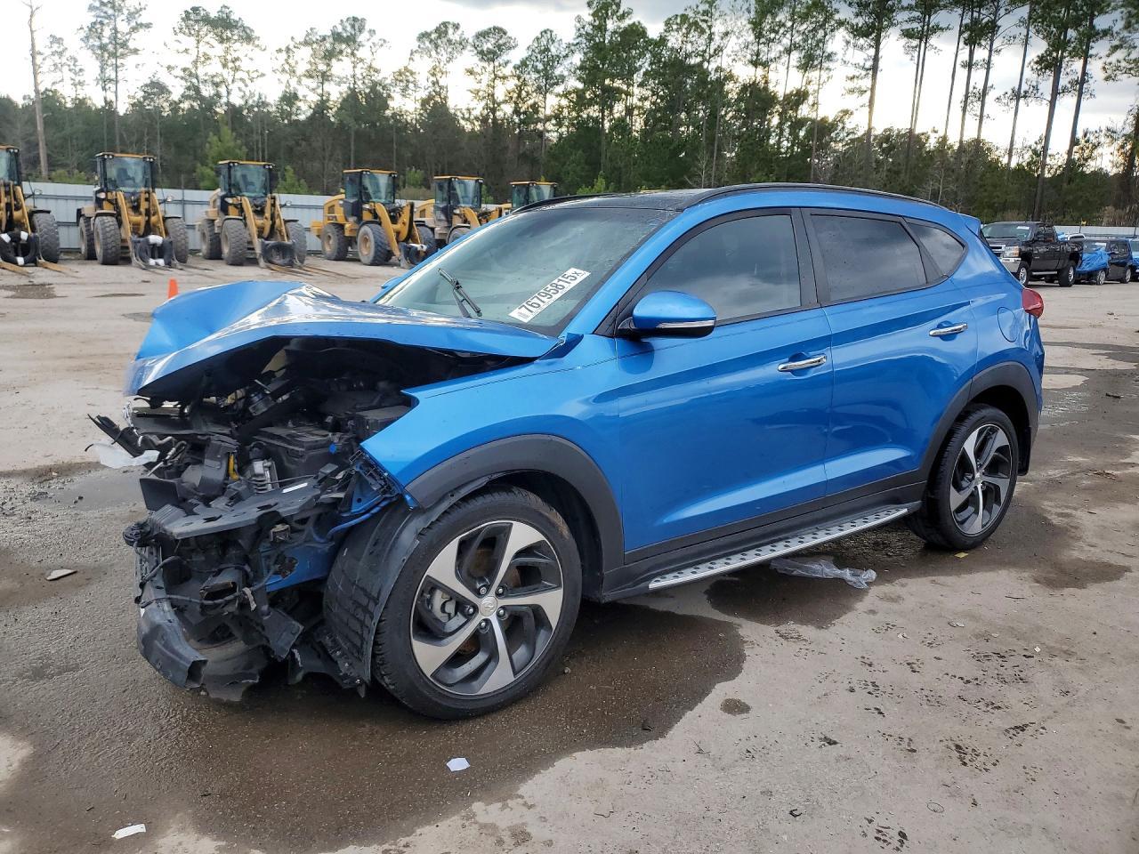 2016 Hyundai Tucson