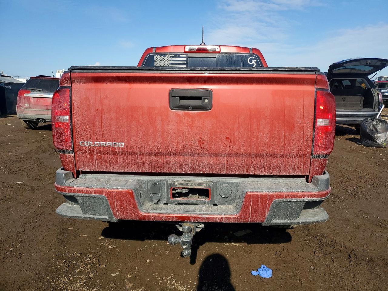 2016 Chevrolet Colorado Z71 - Фото 6