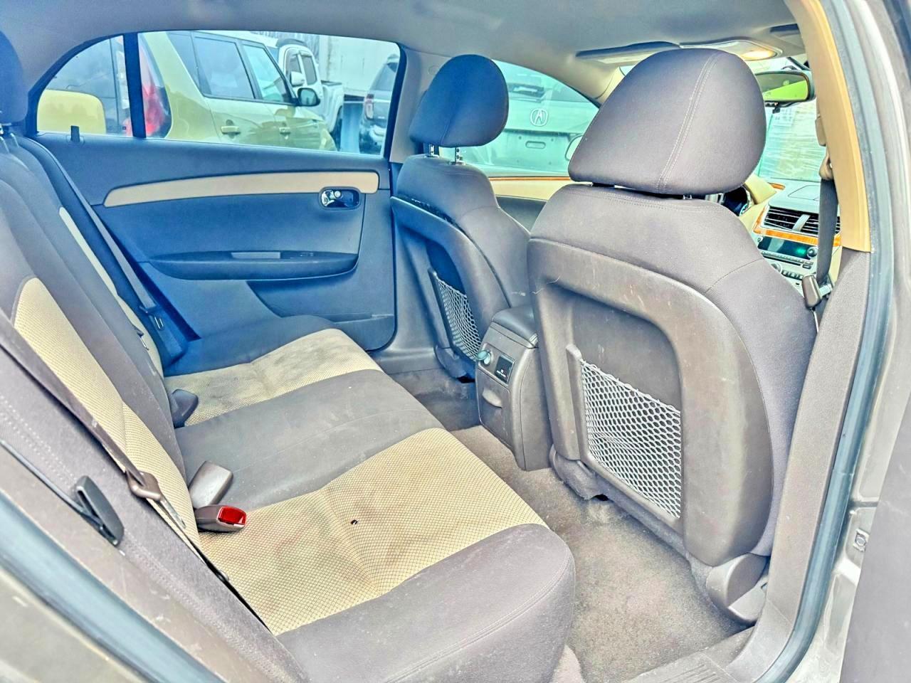 2012 Chevrolet Malibu 1Lt - Фото 6