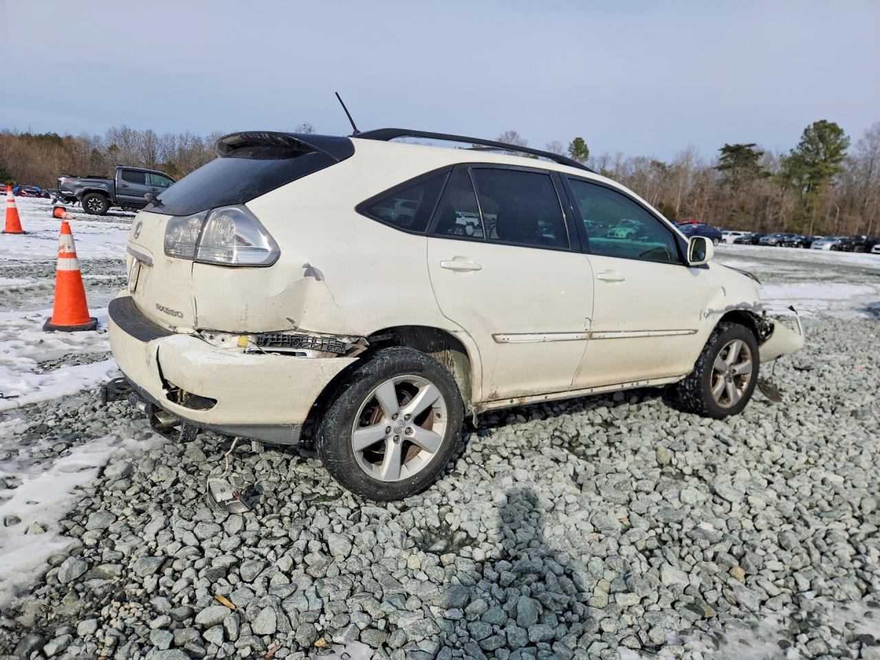 2005 Lexus Rx 330 - Фото 3