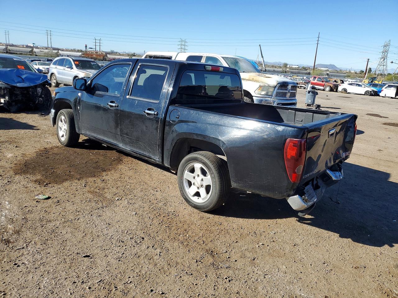 2012 GMC Canyon Sle - Фото 2