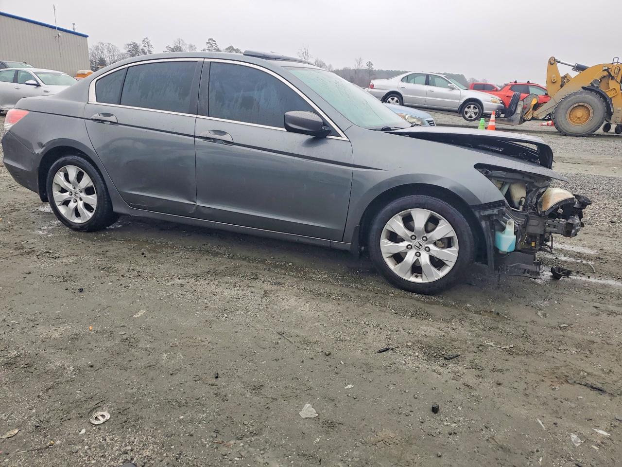 2010 Honda Accord Ex - Фото 4