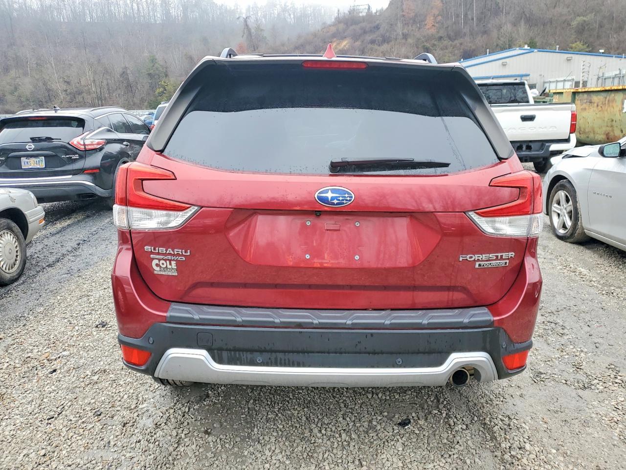 2021 Subaru Forester Touring - Фото 6