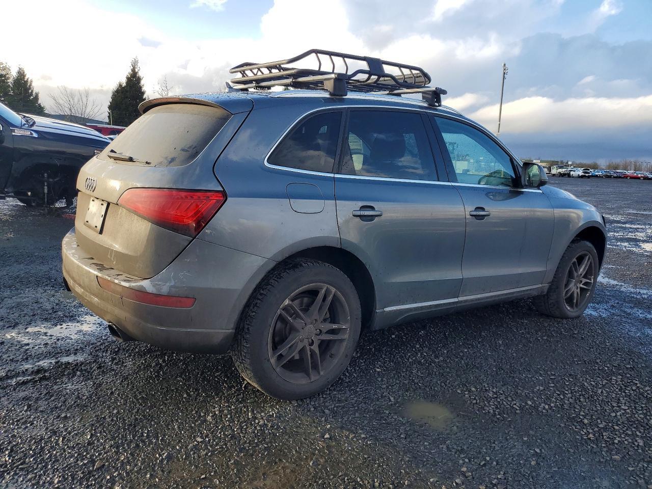 2014 Audi Q5 Tdi Premium Plus - Фото 3