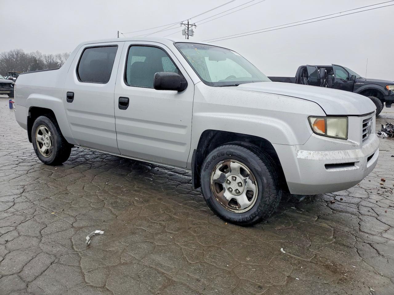 2007 Honda Ridgeline Rt - Image 4