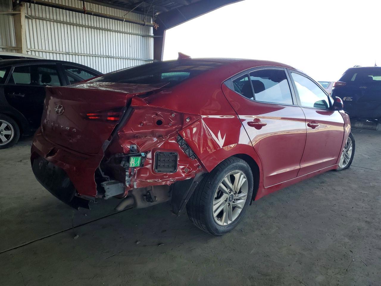 2020 Hyundai Elantra Sel - Image 3