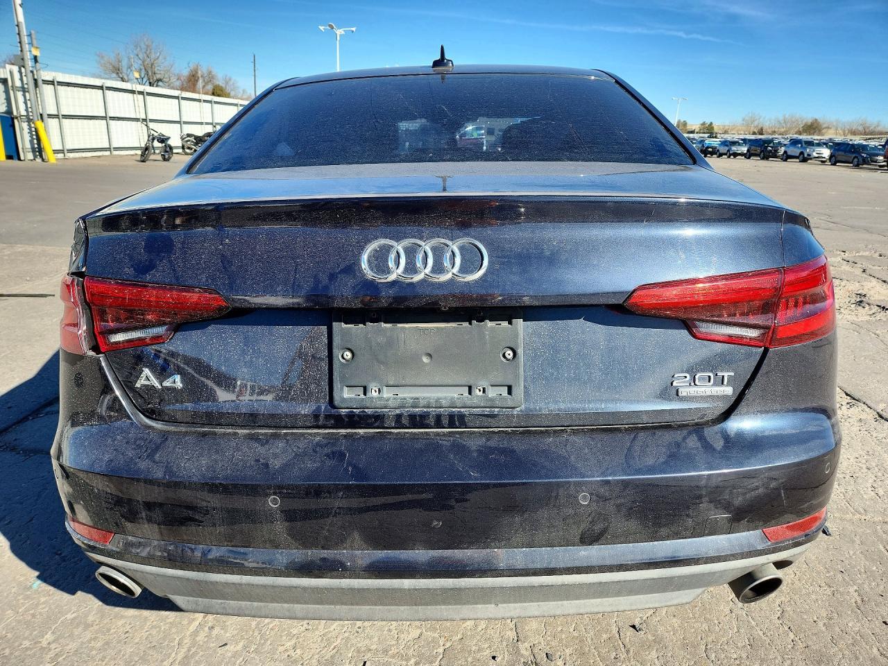 2017 Audi A4 Premium - Фото 6