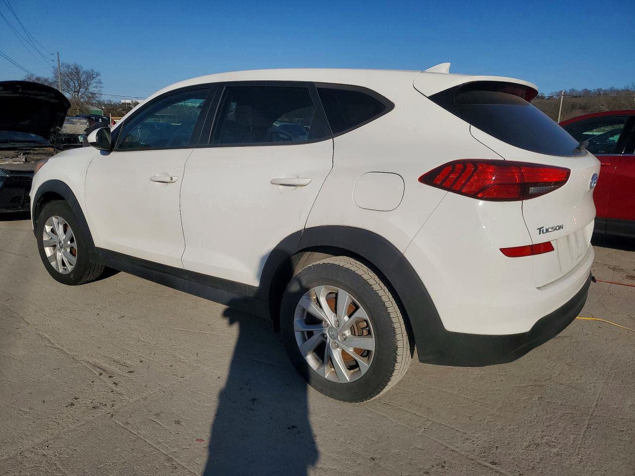 2020 Hyundai Tucson Se - Image 2