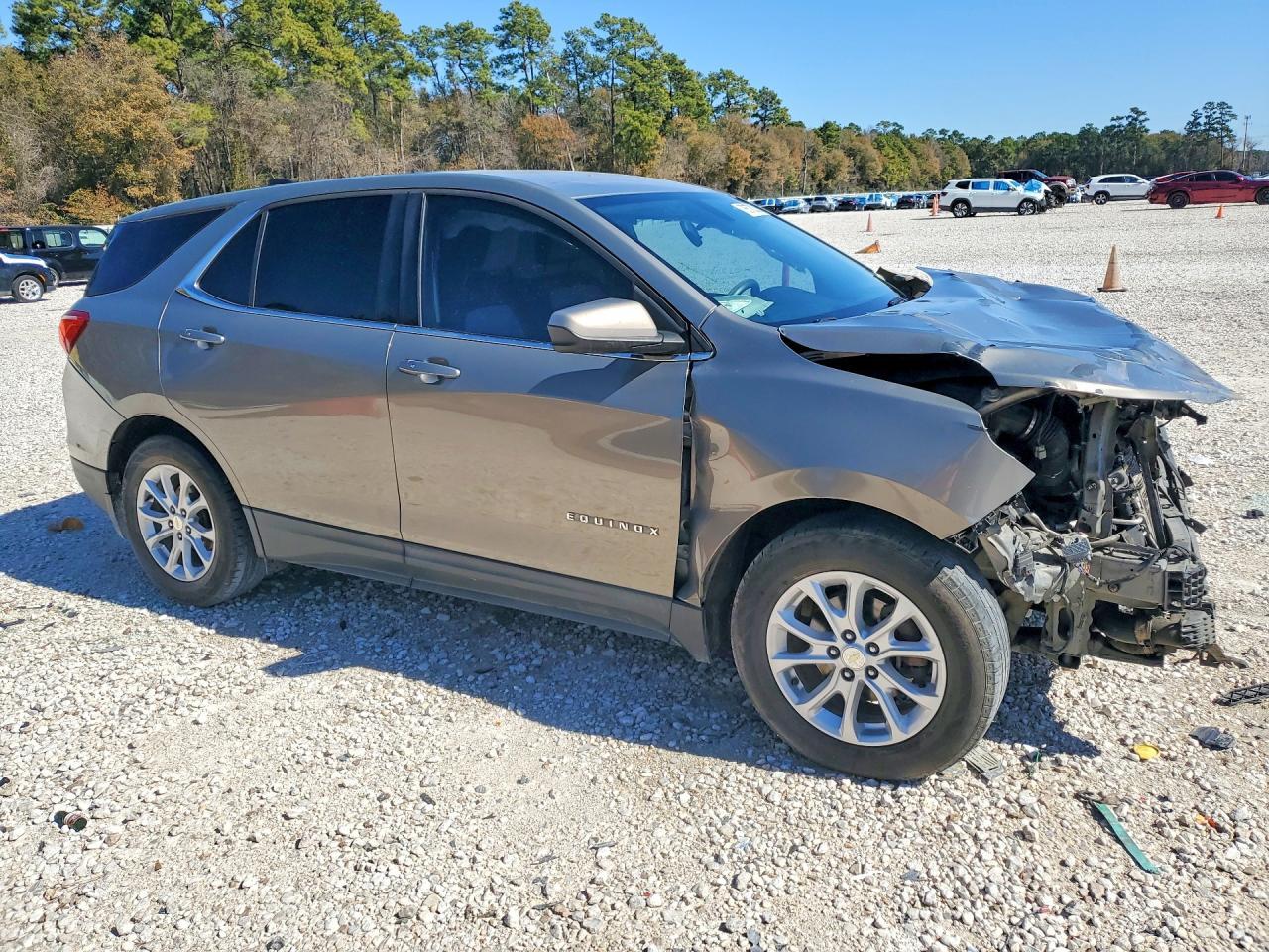 2018 Chevrolet Equinox Lt - Image 4