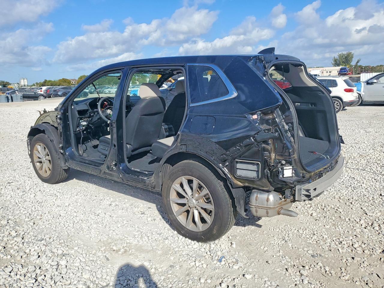 2025 Honda Cr-V Ex - Image 2