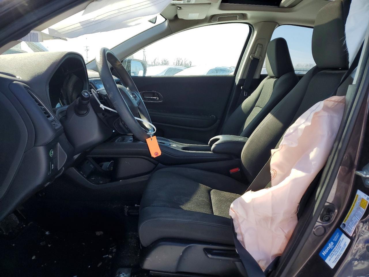 2019 Honda Hr-V Ex - Фото 7