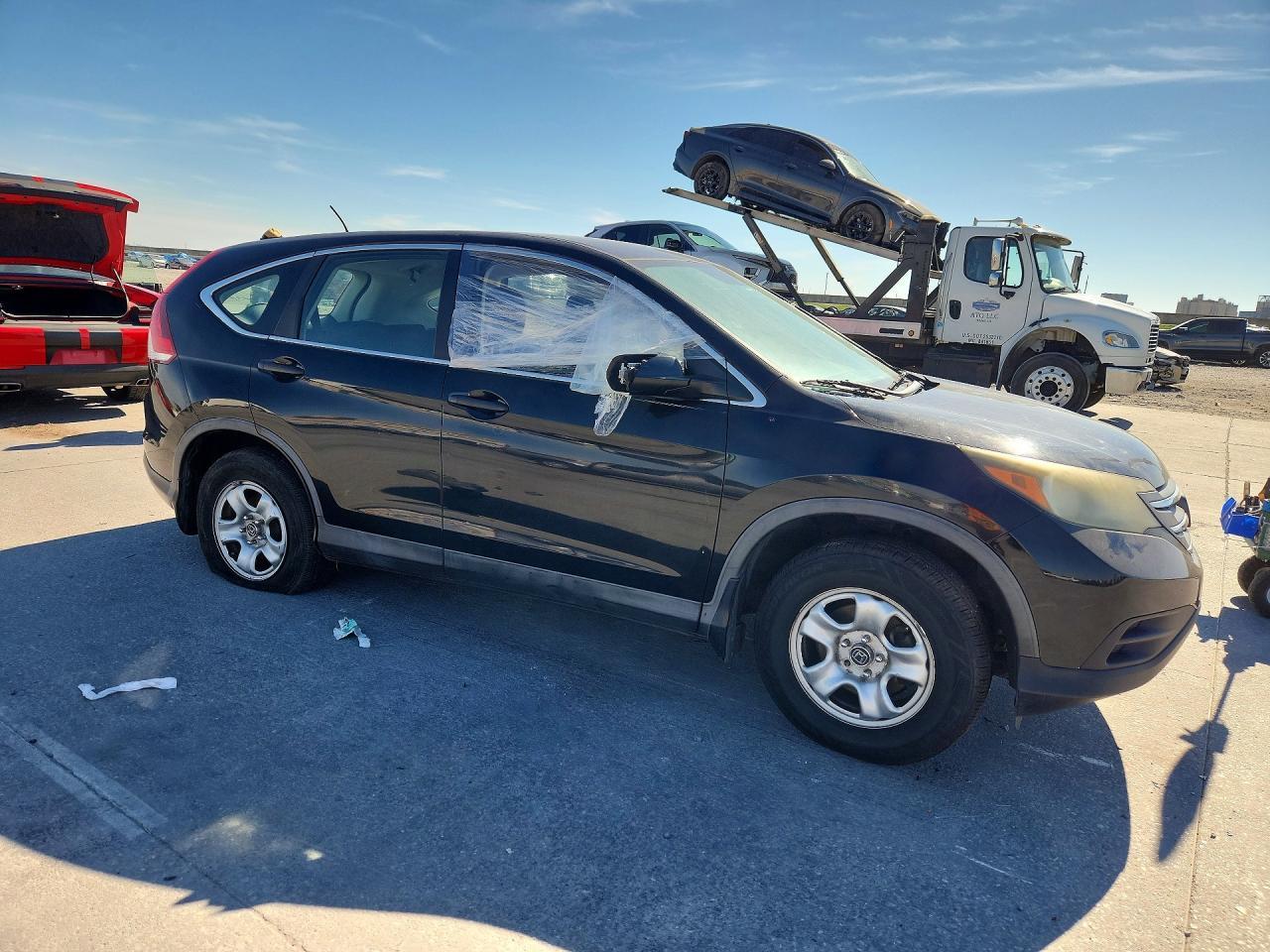 2013 Honda Cvr - Фото 4