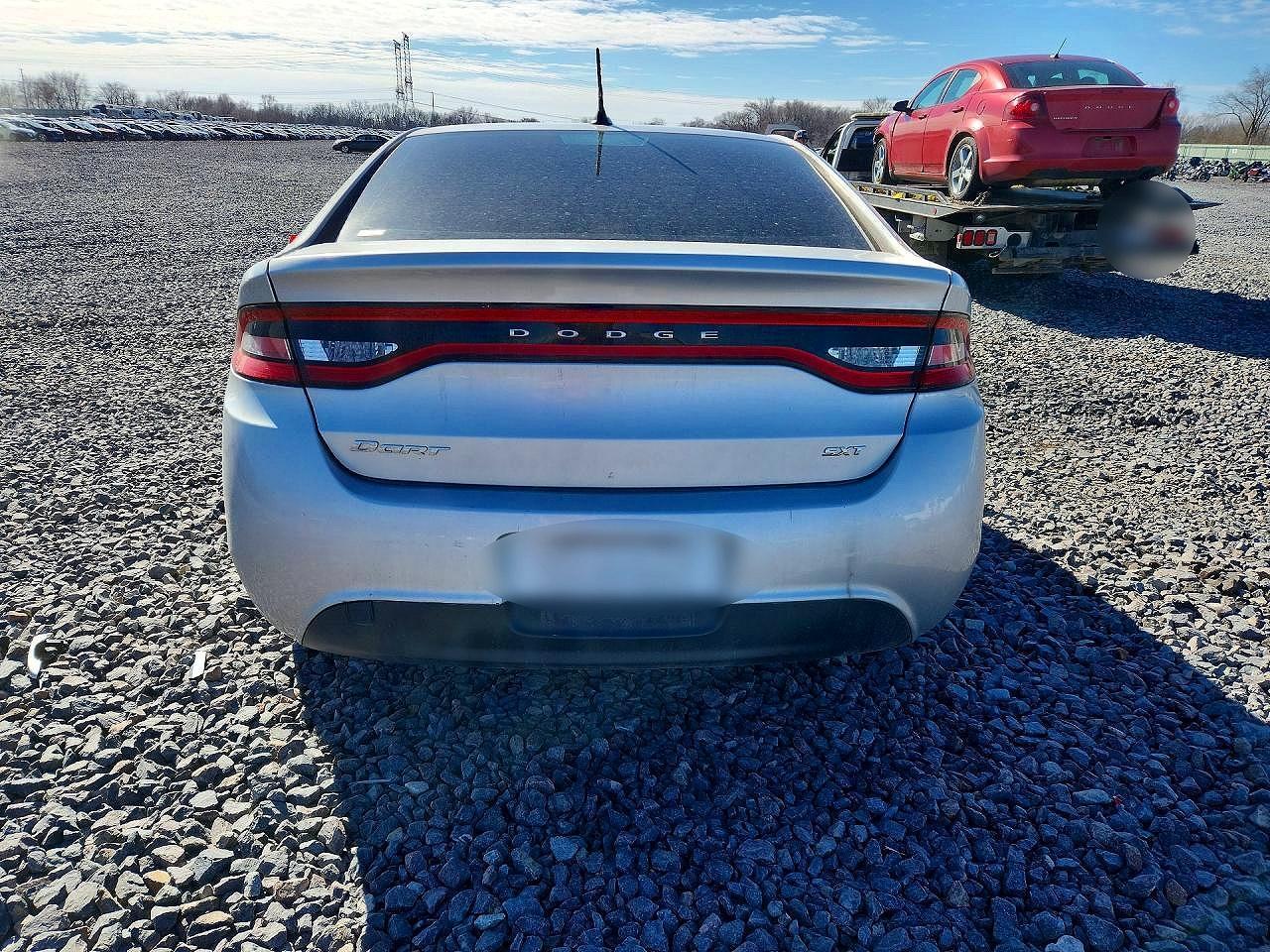 2013 Dodge Dart Sxt - Фото 6