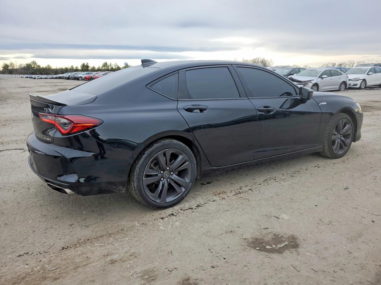 2021 Acura Tlx Tech A - Image 3