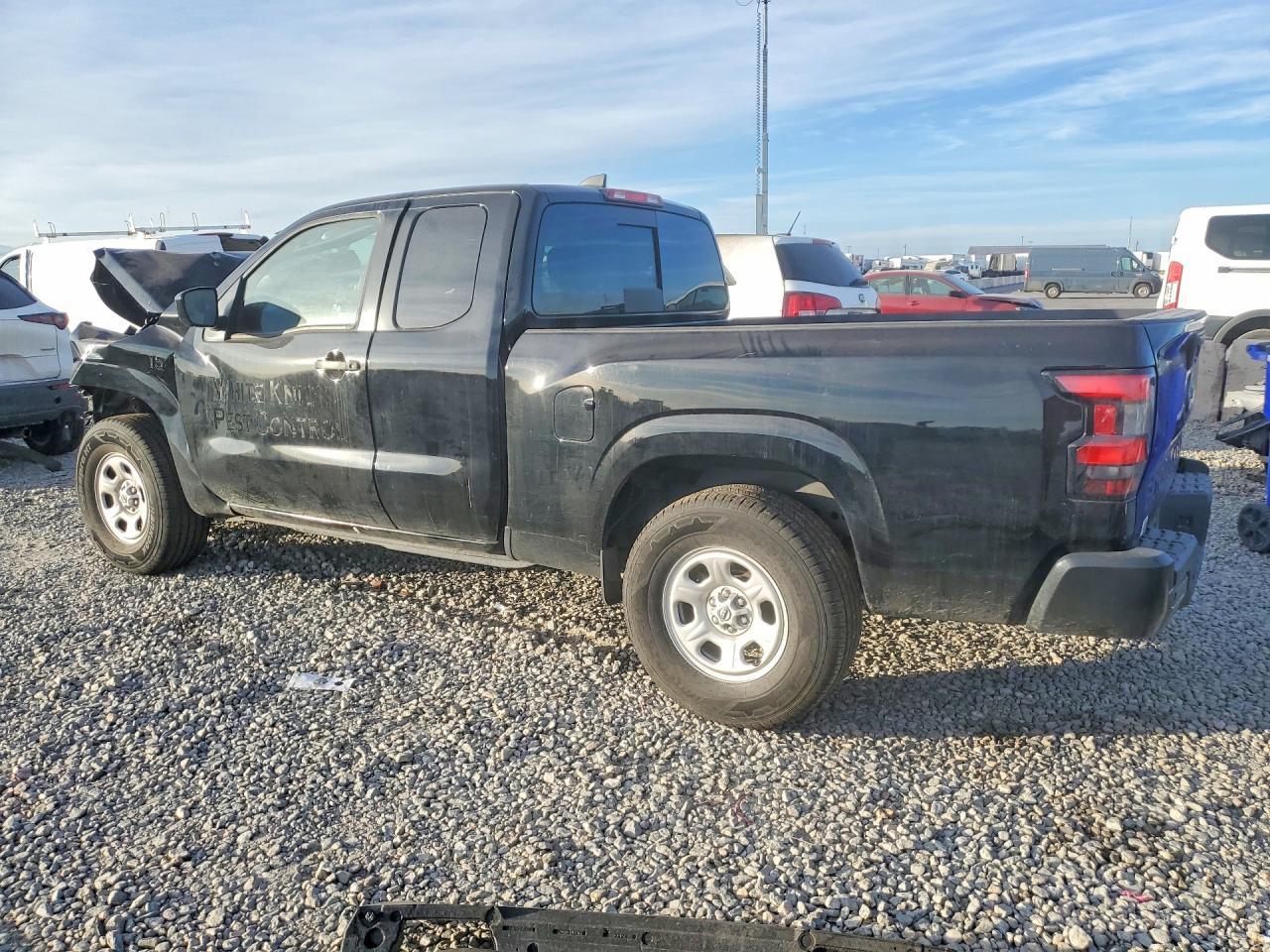 2025 Nissan Frontier S - Image 2
