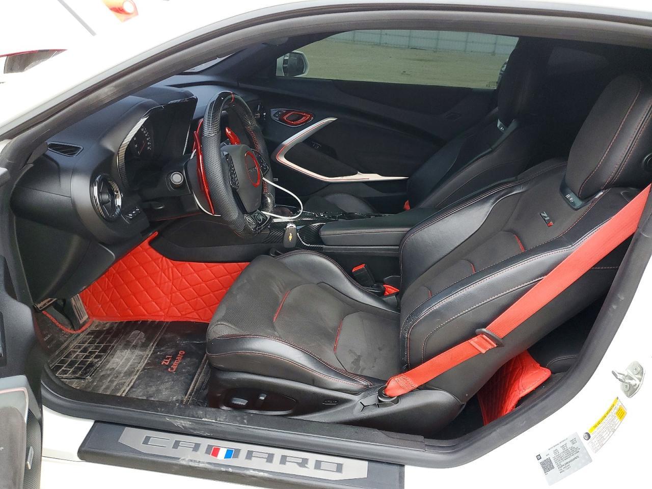 2019 Chevrolet Camaro Zl1 - Фото 7