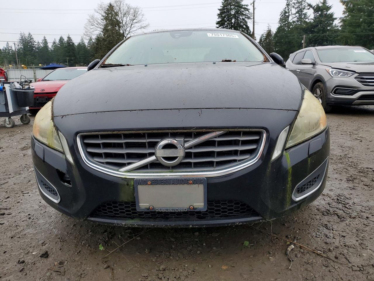 2013 Volvo S60 T5 - Фото 5