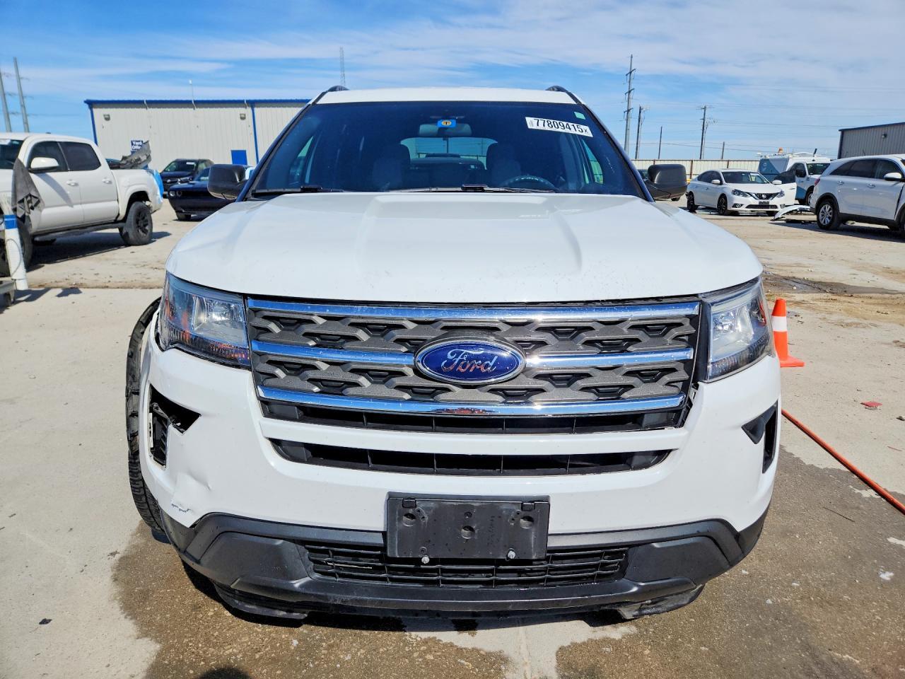 2018 Ford Explorer - Image 5