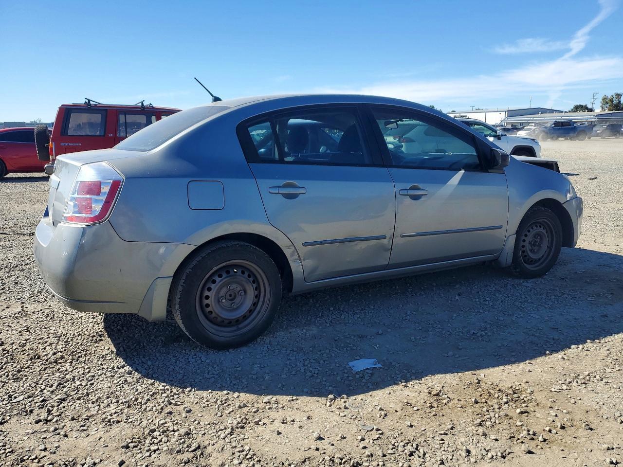 2008 Nissan Sentra 2.0 - Фото 3