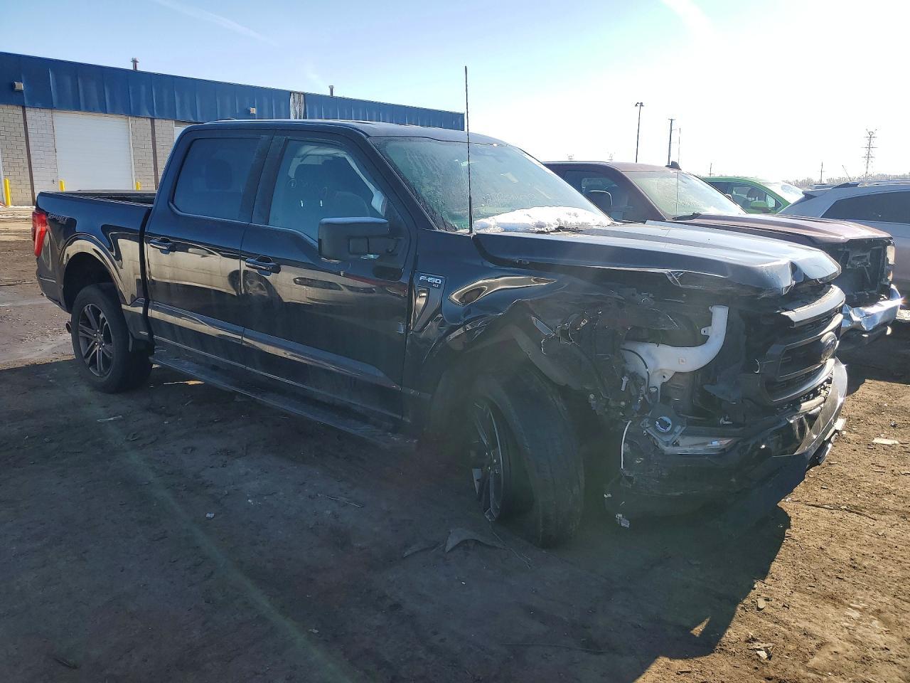 2022 Ford F150 Supercrew - Фото 4