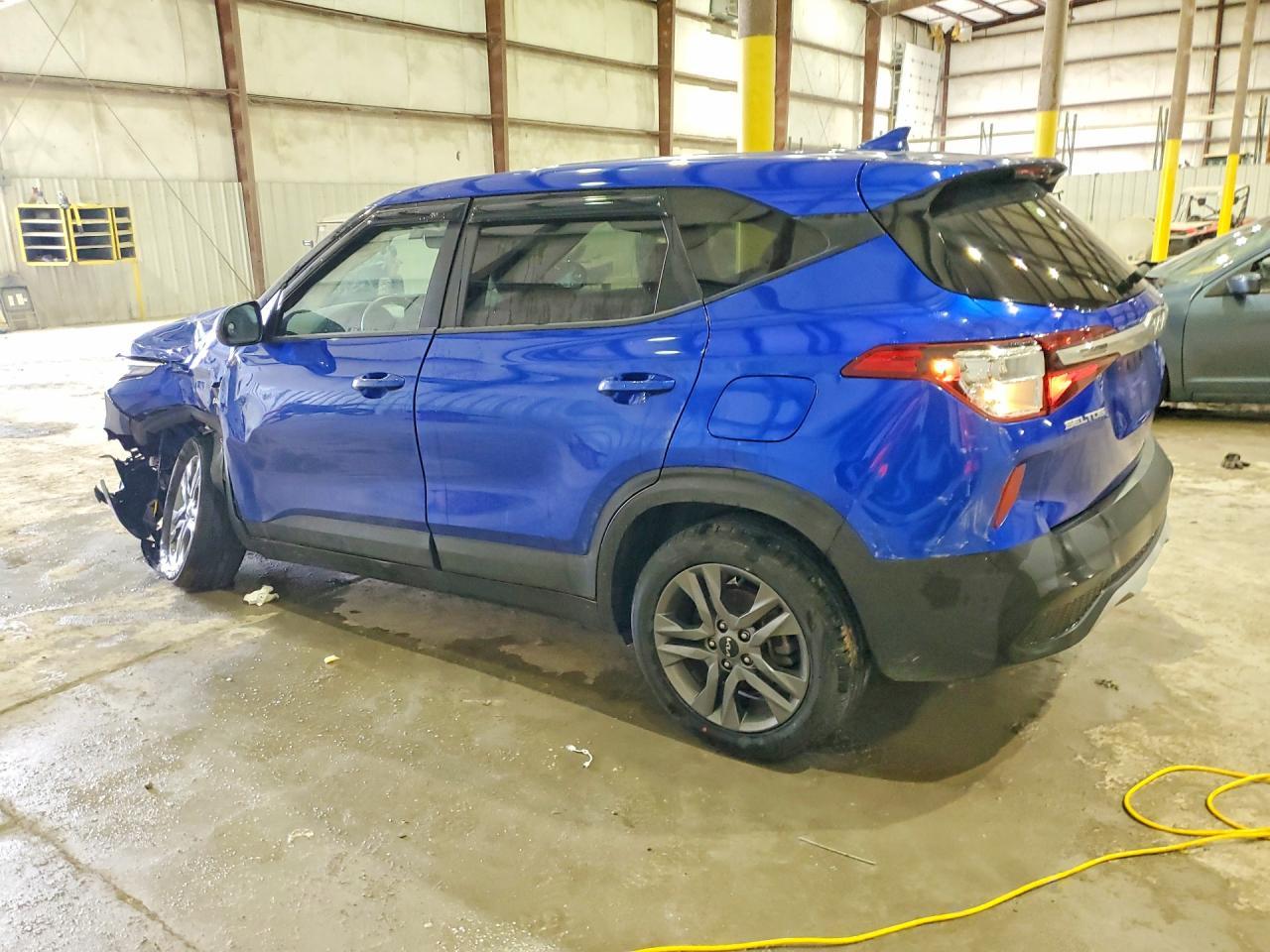 2023 Kia Seltos Lx - Фото 2
