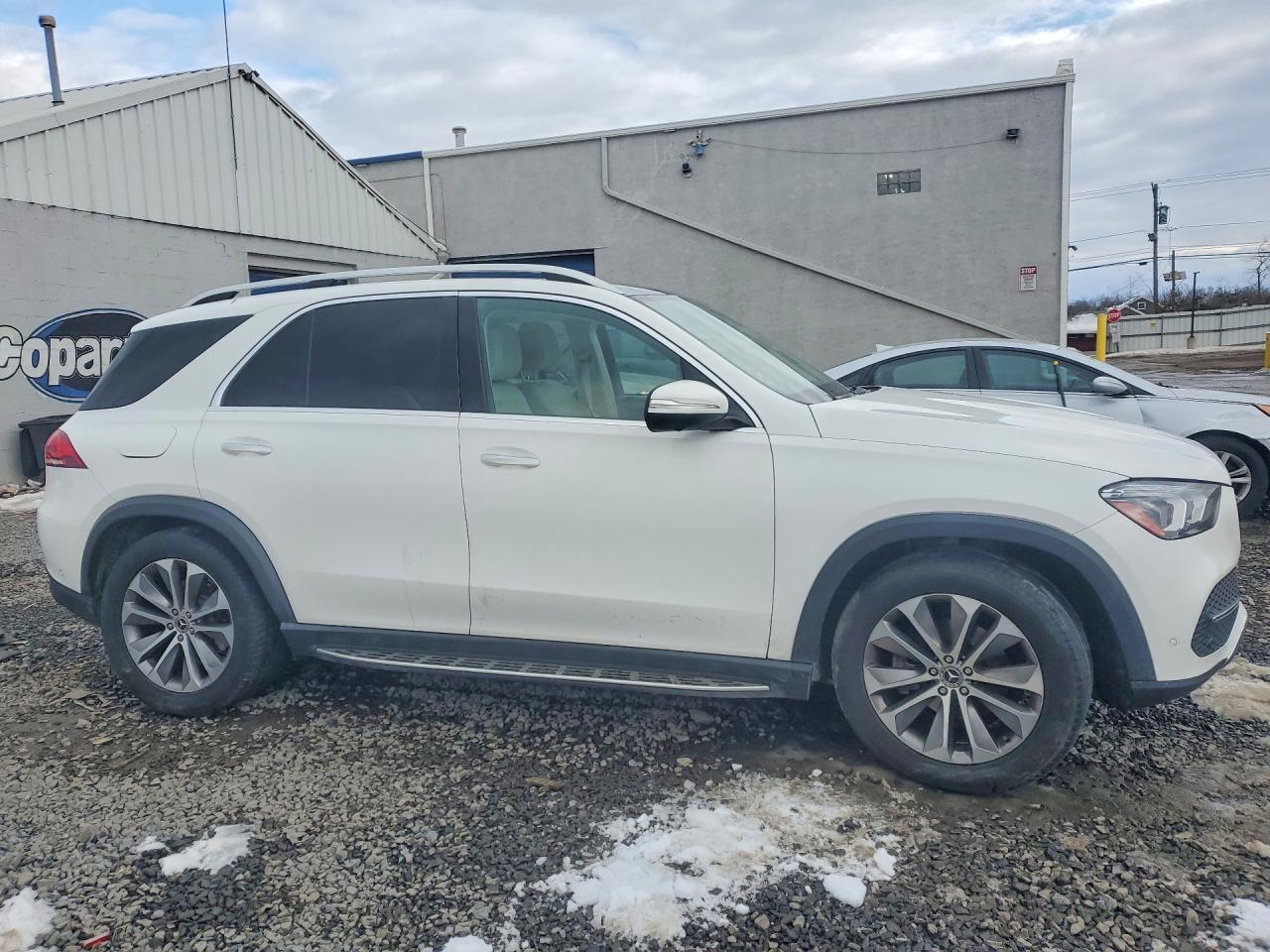 2020 Mercedes-Benz Gle 350 4Matic - Фото 4