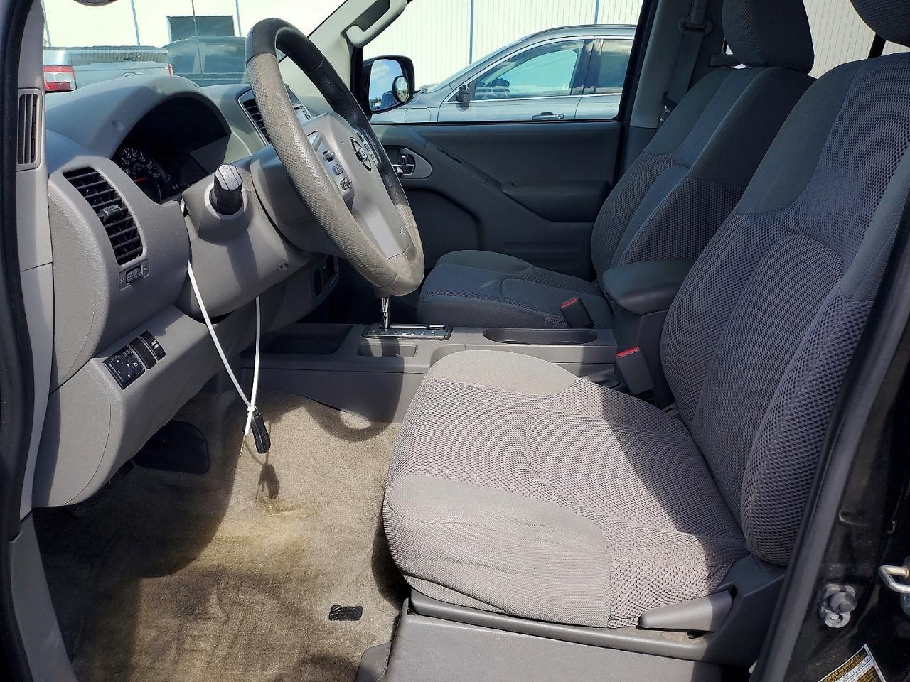 2017 Nissan Frontier Sv - Фото 7