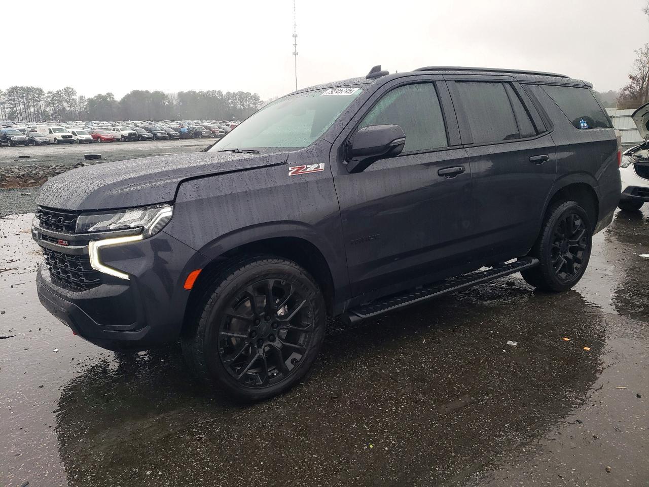 2022 Chevrolet Tahoe K1500 Z71
