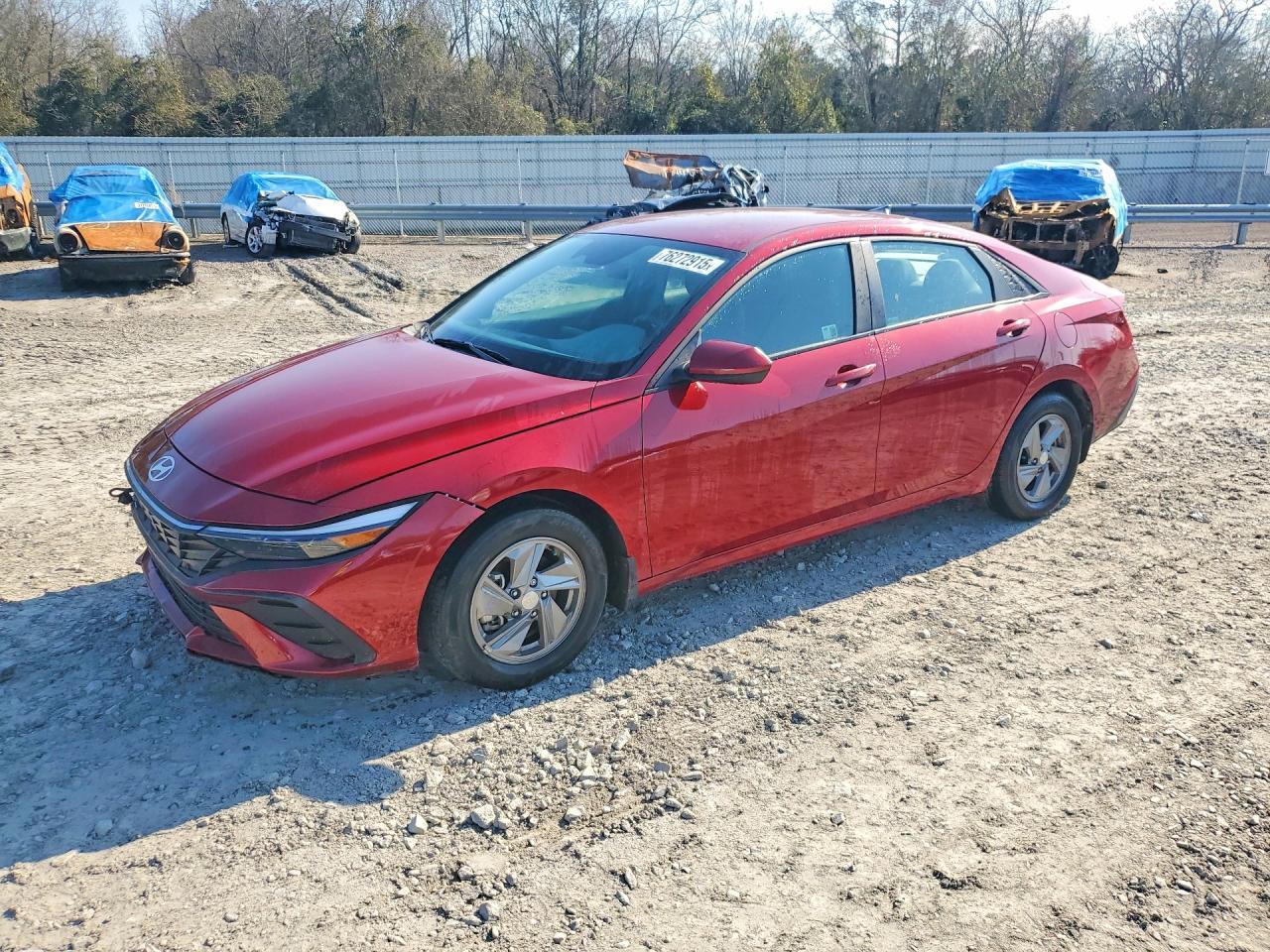 2024 Hyundai Elantra Se