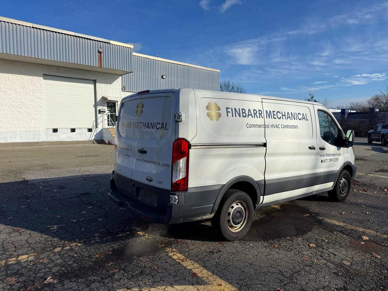 2016 Ford Transit T-250 - Фото 4