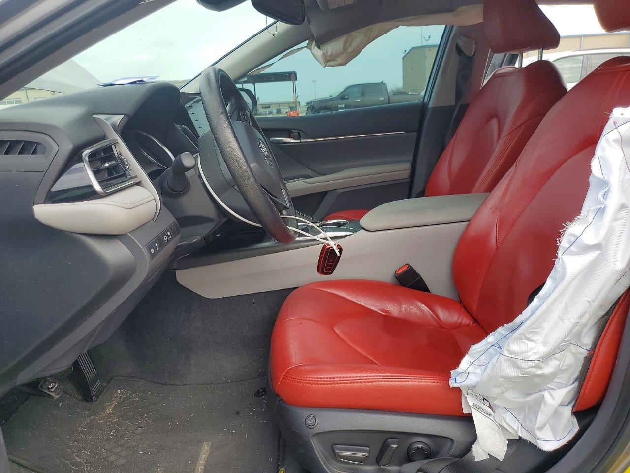 2024 Toyota Camry Le - Фото 7