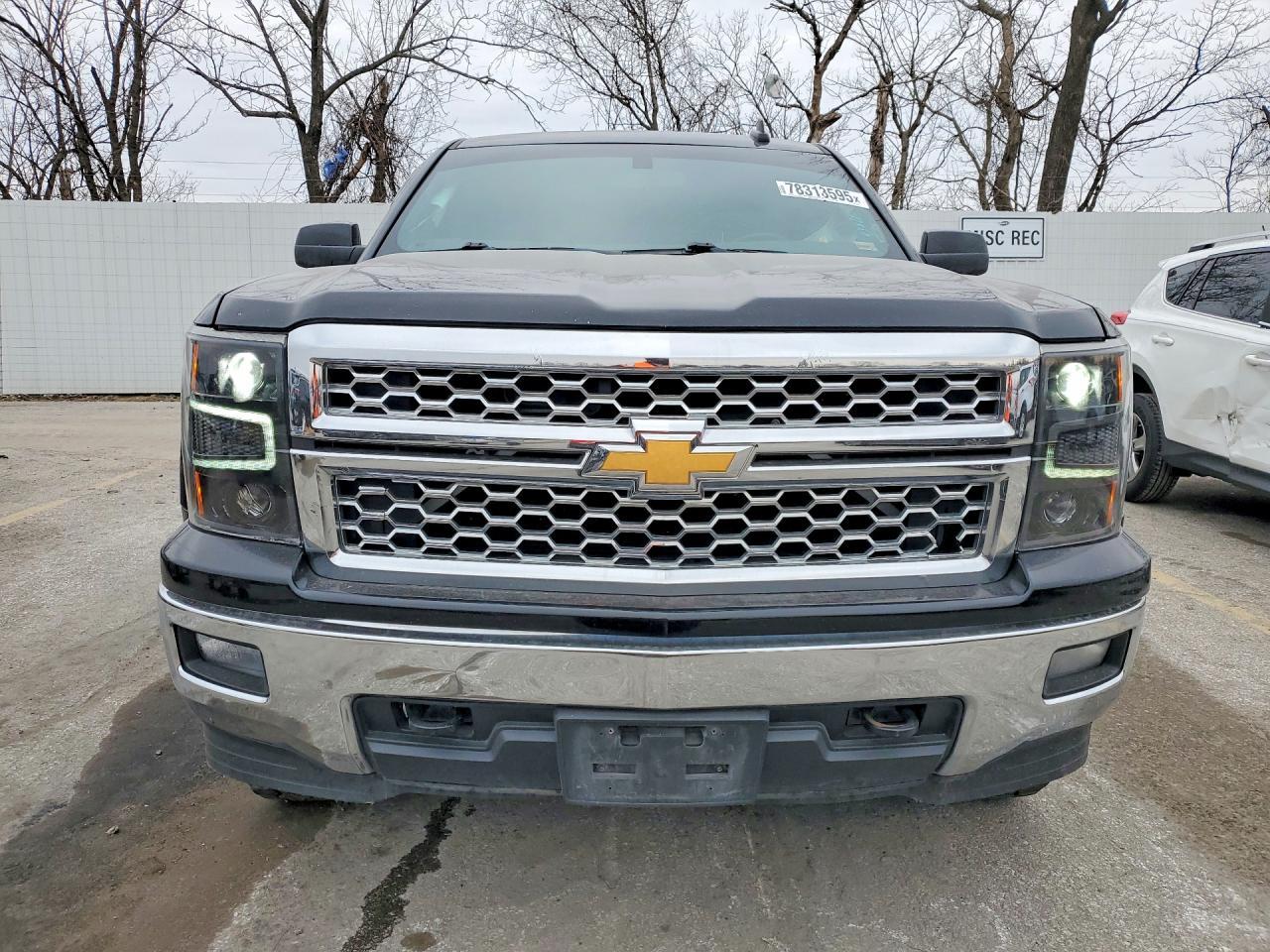 2015 Chevrolet Silverado K1500 Lt - Image 5